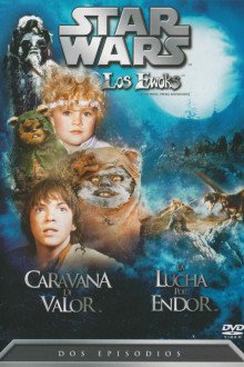 La Batalla Del Planeta De Los Ewoks 1985 ES EN